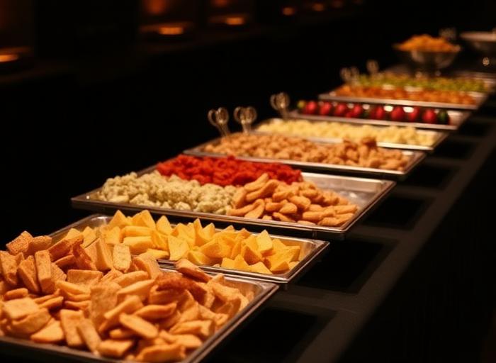 Buffet completo